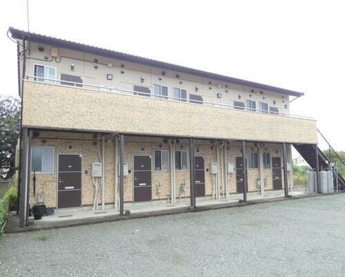 群馬県太田市新田市野井町 賃貸アパート