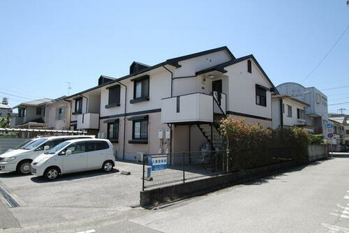 高知県高知市潮新町１丁目 賃貸アパート