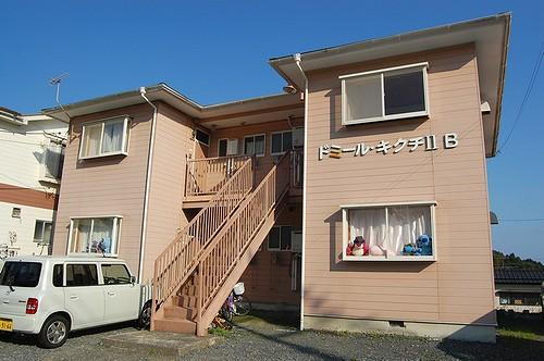 茨城県北茨城市磯原町磯原 賃貸アパート