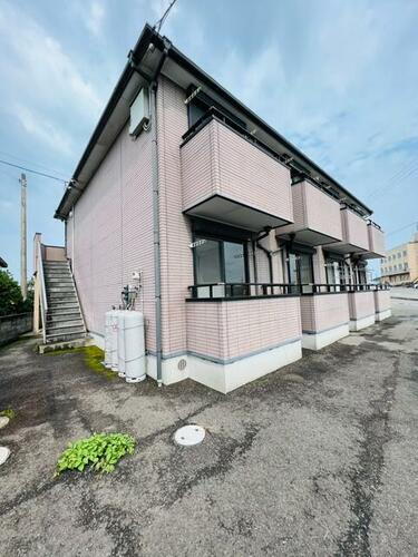 リバージュ 2階建