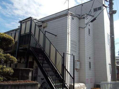 東京都福生市大字熊川 2階建 築37年11ヶ月