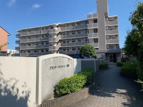 グランデ・アルヴォーレ３番館