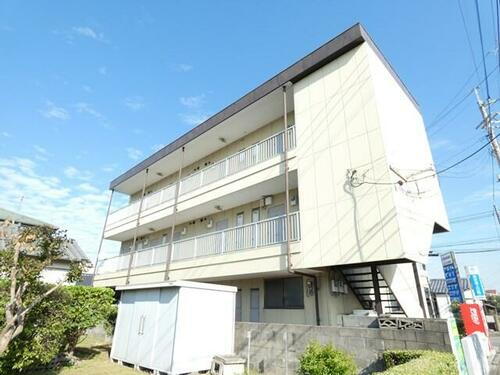 福岡県大牟田市城町１丁目 3階建 築37年