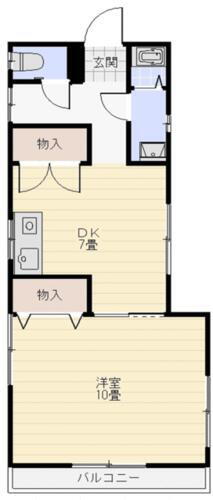 Ｍ‘ｓビル 3階建