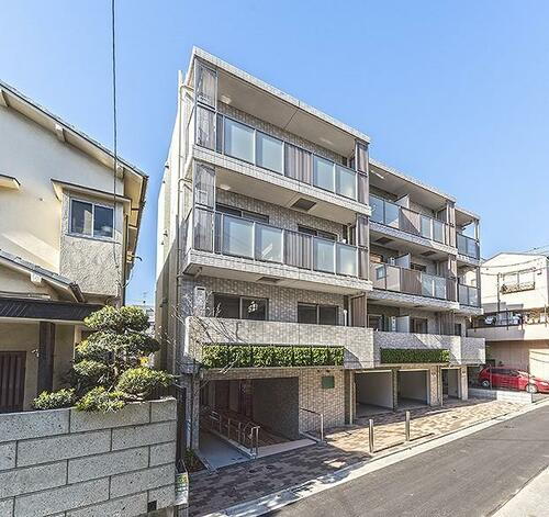 ヴォーガコルテ武蔵小山