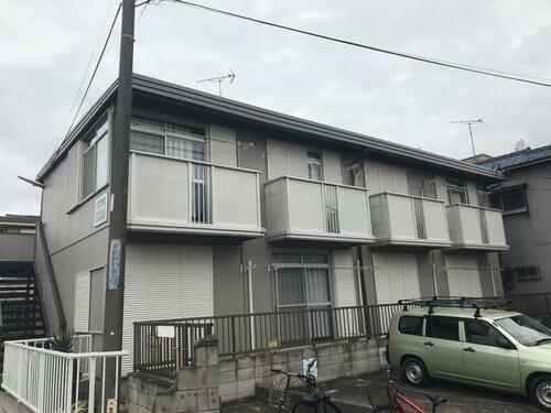 コーポ飯田 2階建