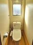 中野コーポ トイレ　※別室の画像を使用しております。