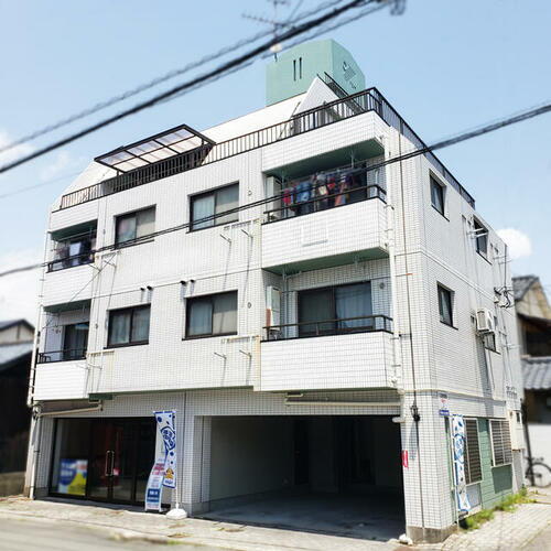 熊本県熊本市中央区本荘６丁目 賃貸マンション