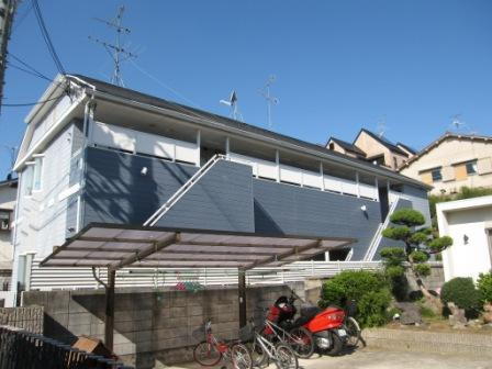 コスモ忍ヶ丘 2階建