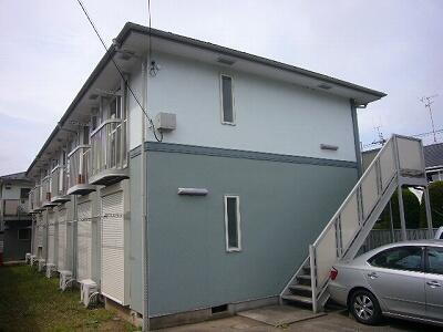 神奈川県横浜市港北区大豆戸町 築33年4ヶ月 2階建