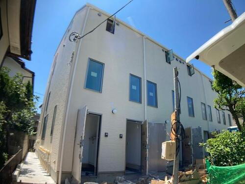 東京都大田区田園調布本町 築4年4ヶ月 2階建