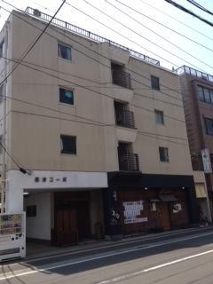 桜井コーポ 4階建