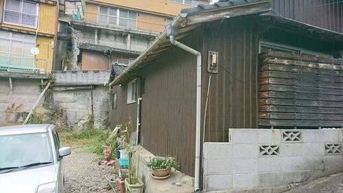 長崎県長崎市浜平１丁目 平屋建て 築62年3ヶ月