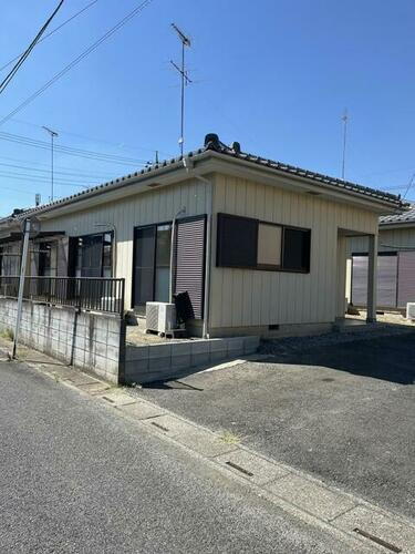 埼玉県加須市久下４丁目 築32年9ヶ月 平屋建て