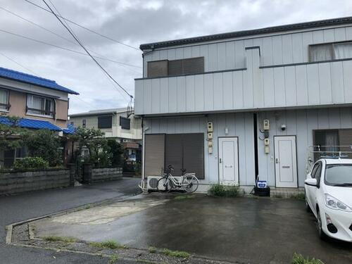 徳島県板野郡藍住町勝瑞字正喜地 テラスハウス