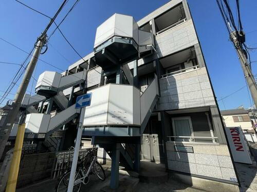 東京都渋谷区本町５丁目 賃貸アパート