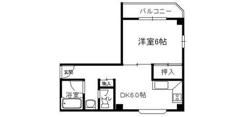 大阪府吹田市千里山西６丁目 千里山駅 1DK マンション 賃貸物件詳細