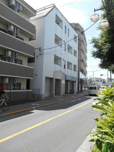 東京都練馬区羽沢２丁目 築20年9ヶ月 4階建