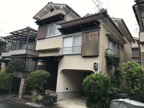 建替用の短期貸し借家