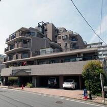 ライオンズマンション五反野駅前通り