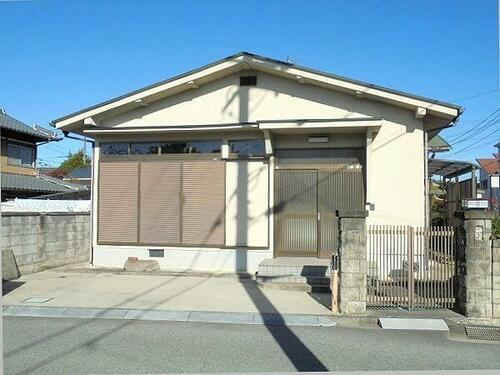 兵庫県三田市上井沢 築34年8ヶ月 平屋建て