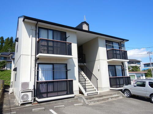 ディアス御前池Ｂ棟 2階建