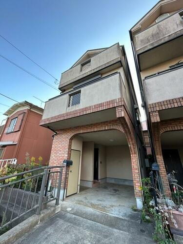 神奈川県横浜市港北区小机町 賃貸一戸建て