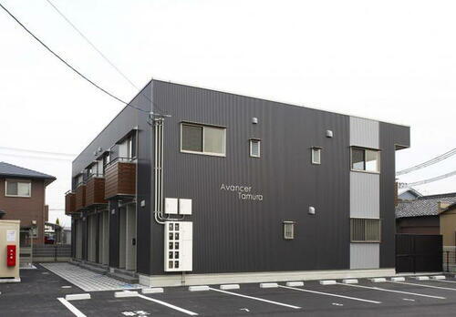 ＡｖａｎｃｅｒＴａｍｕｒａ（アヴァンセ田村）