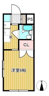 緑ハイツ 4階建