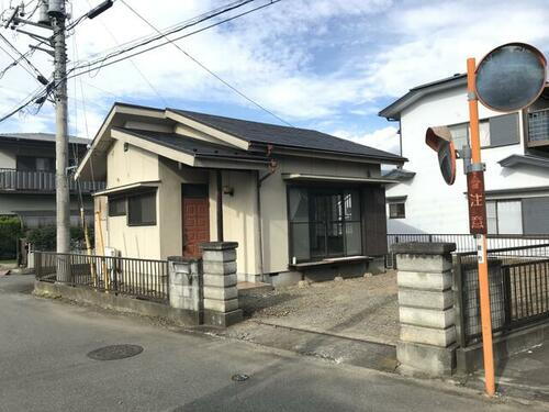 山梨県甲斐市龍地 平屋建て 築41年7ヶ月