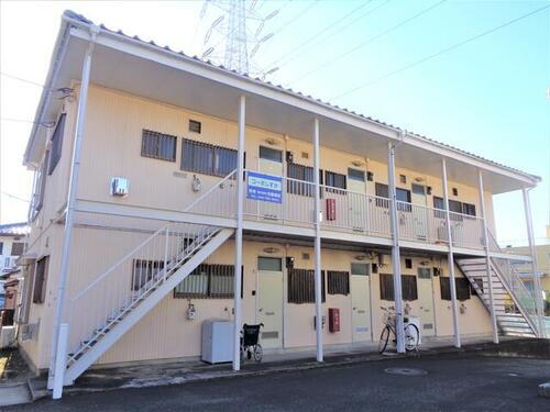 神奈川県川崎市高津区久末 2階建 築40年8ヶ月