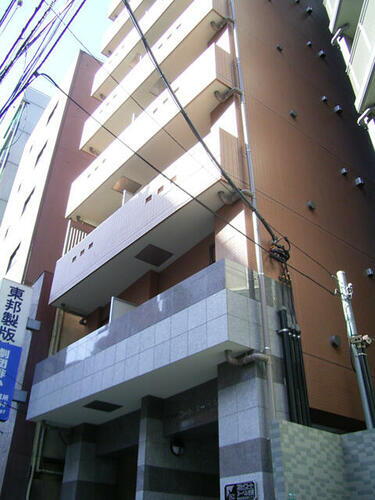 東京都豊島区東池袋２丁目 11階建 築21年10ヶ月