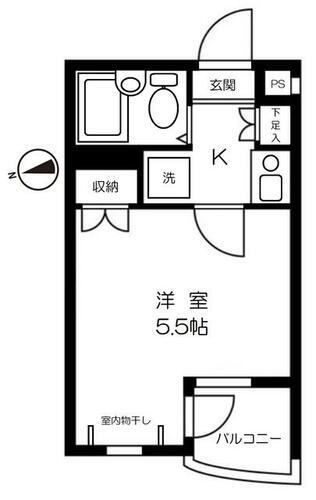 神奈川県相模原市南区旭町 相模大野駅 1K マンション 賃貸物件詳細