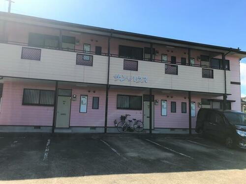 佐賀県武雄市朝日町大字中野 2階建