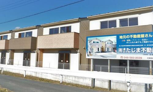 埼玉県深谷市菅沼 2階建 築7年5ヶ月