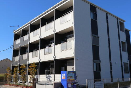 埼玉県さいたま市緑区美園３丁目 築3年12ヶ月 3階建