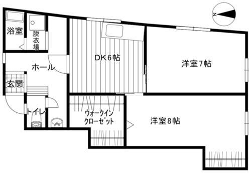 コーポ西宮 2階建