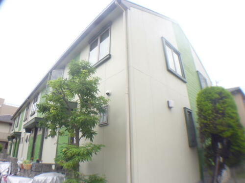 兵庫県神戸市東灘区甲南町４丁目 2階建