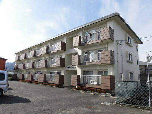 三重県名張市栄町 築37年10ヶ月 3階建