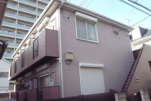 東京都品川区戸越５丁目 2階建 築32年4ヶ月