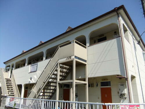 群馬県前橋市小屋原町 賃貸アパート