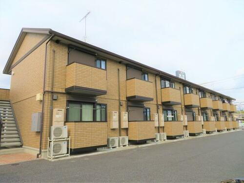 栃木県下野市下古山 賃貸アパート