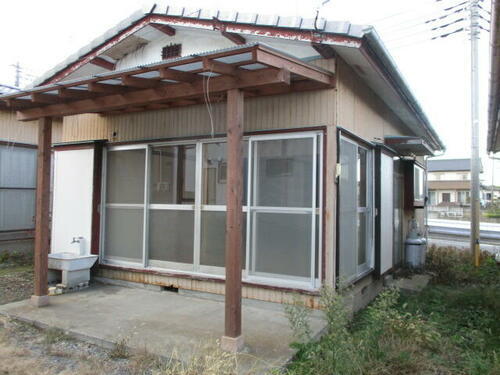 茨城県東茨城郡大洗町磯浜町 平屋建て