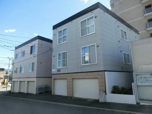北海道札幌市豊平区平岸六条１３丁目 築30年8ヶ月 3階建