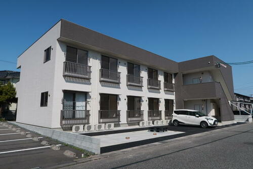 鳥取県鳥取市湖山町北２丁目 賃貸アパート