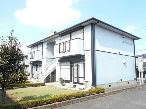 シティハイツクレベール２８　Ｇ 2階建