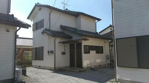 福島貸家５号棟 2階建