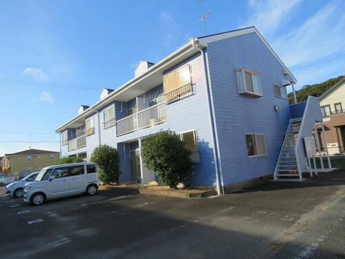 静岡県掛川市大坂 賃貸アパート