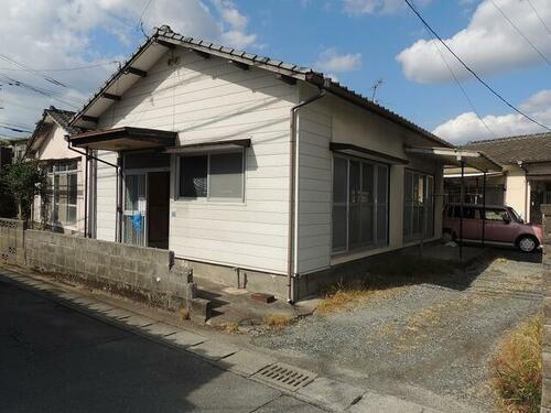 熊本県熊本市南区薄場１丁目 平屋建て 築50年9ヶ月