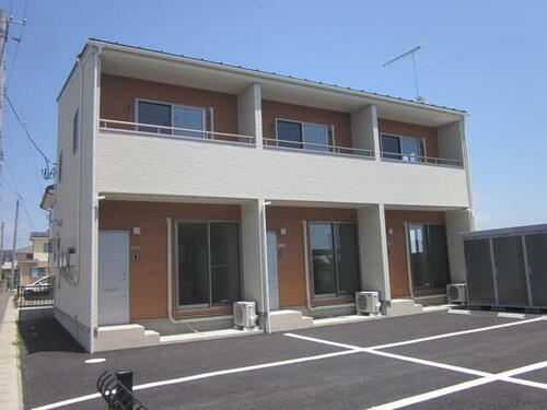 宮城県大崎市鹿島台木間塚字銭神 賃貸アパート